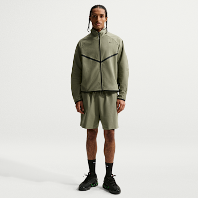 Nike Tech Men's Dri-FIT Shori-Knit Shorts. Nike LU